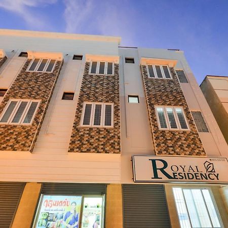 Oyo 70250 Royal Residency Hotel Nāmakkal Екстериор снимка