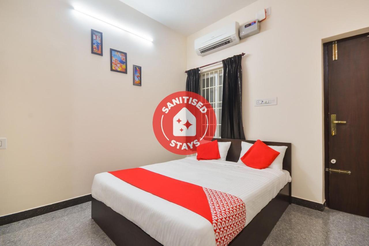Oyo 70250 Royal Residency Hotel Nāmakkal Екстериор снимка