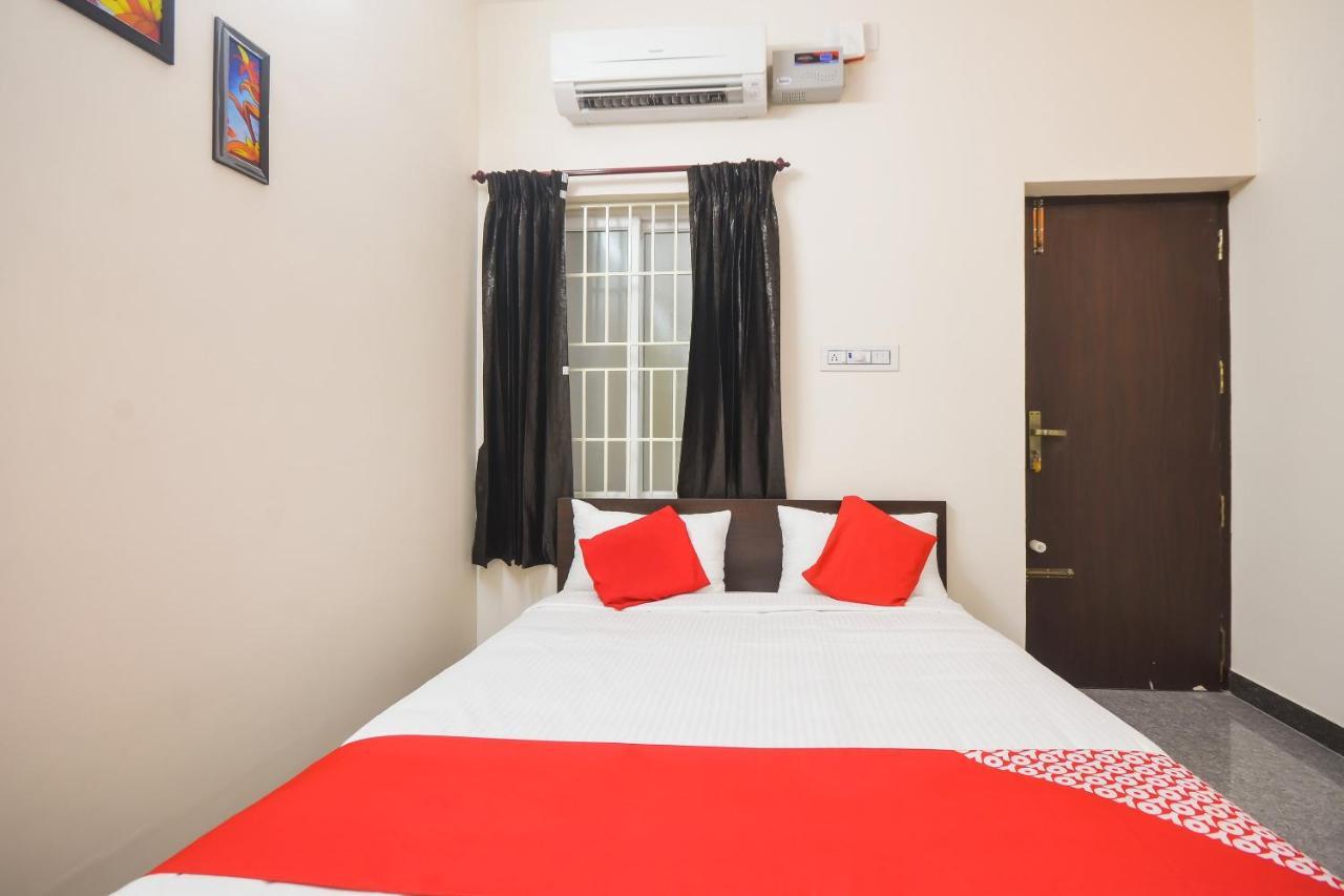 Oyo 70250 Royal Residency Hotel Nāmakkal Екстериор снимка