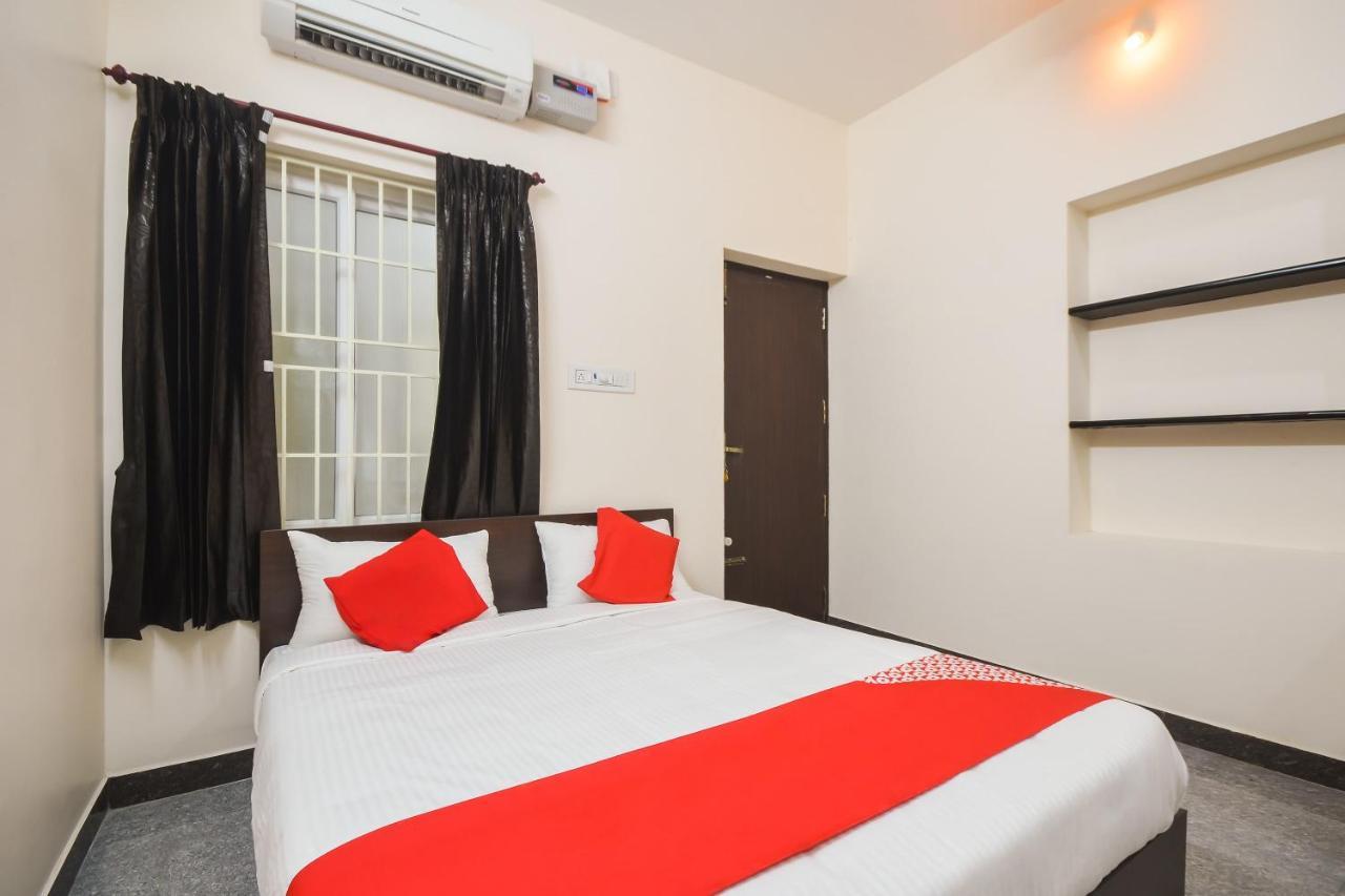 Oyo 70250 Royal Residency Hotel Nāmakkal Екстериор снимка