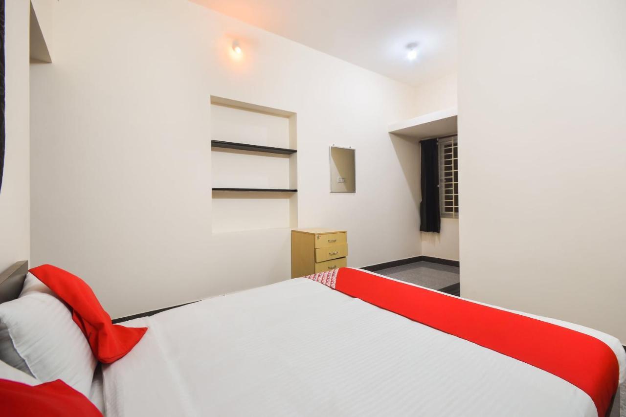 Oyo 70250 Royal Residency Hotel Nāmakkal Екстериор снимка