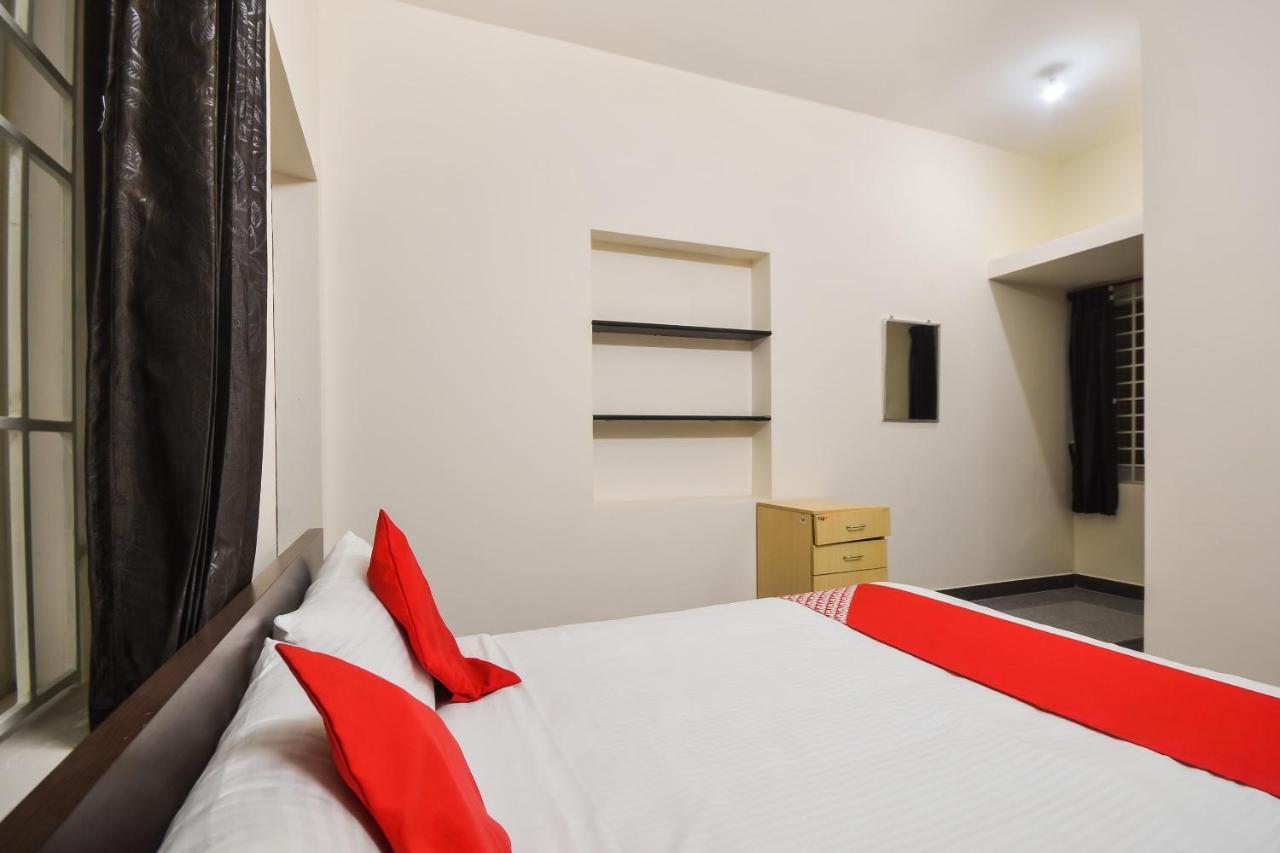 Oyo 70250 Royal Residency Hotel Nāmakkal Екстериор снимка