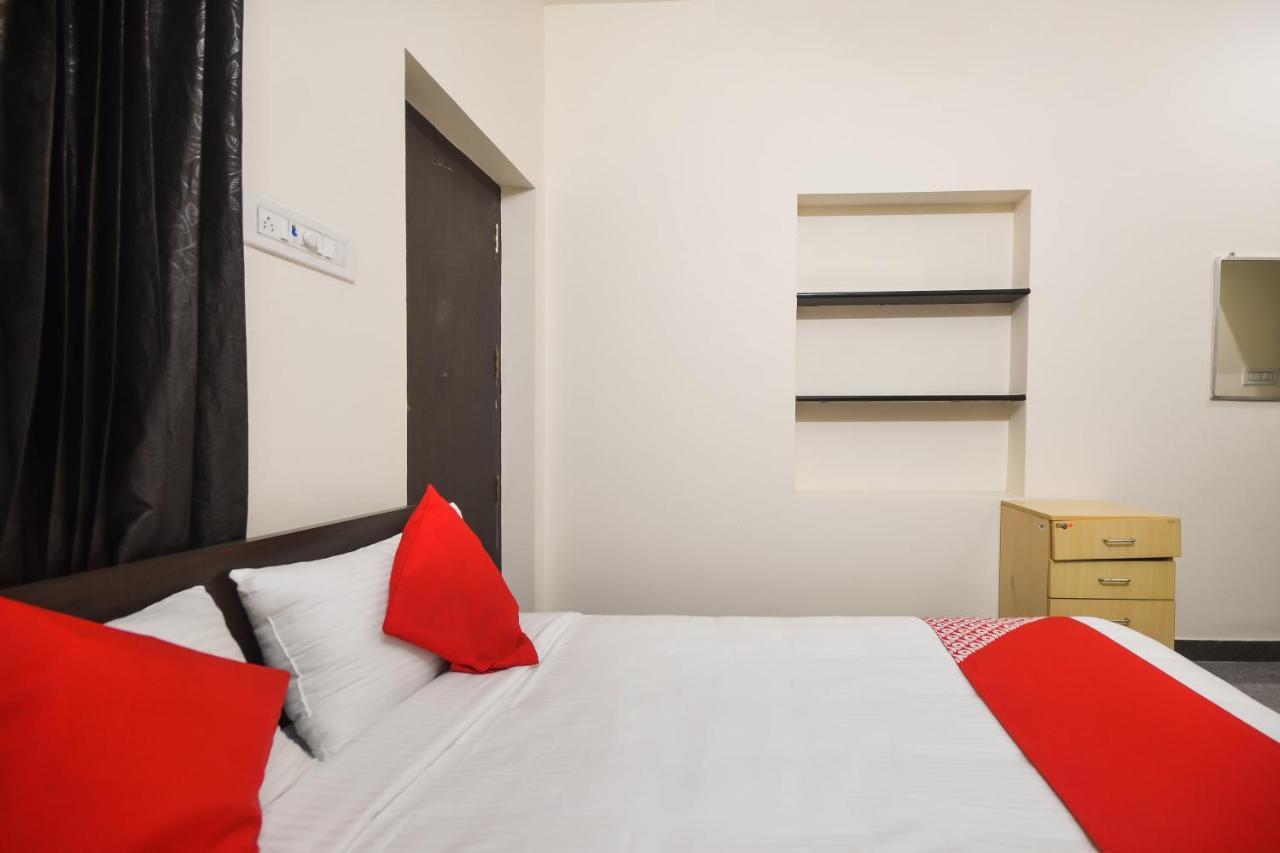 Oyo 70250 Royal Residency Hotel Nāmakkal Екстериор снимка