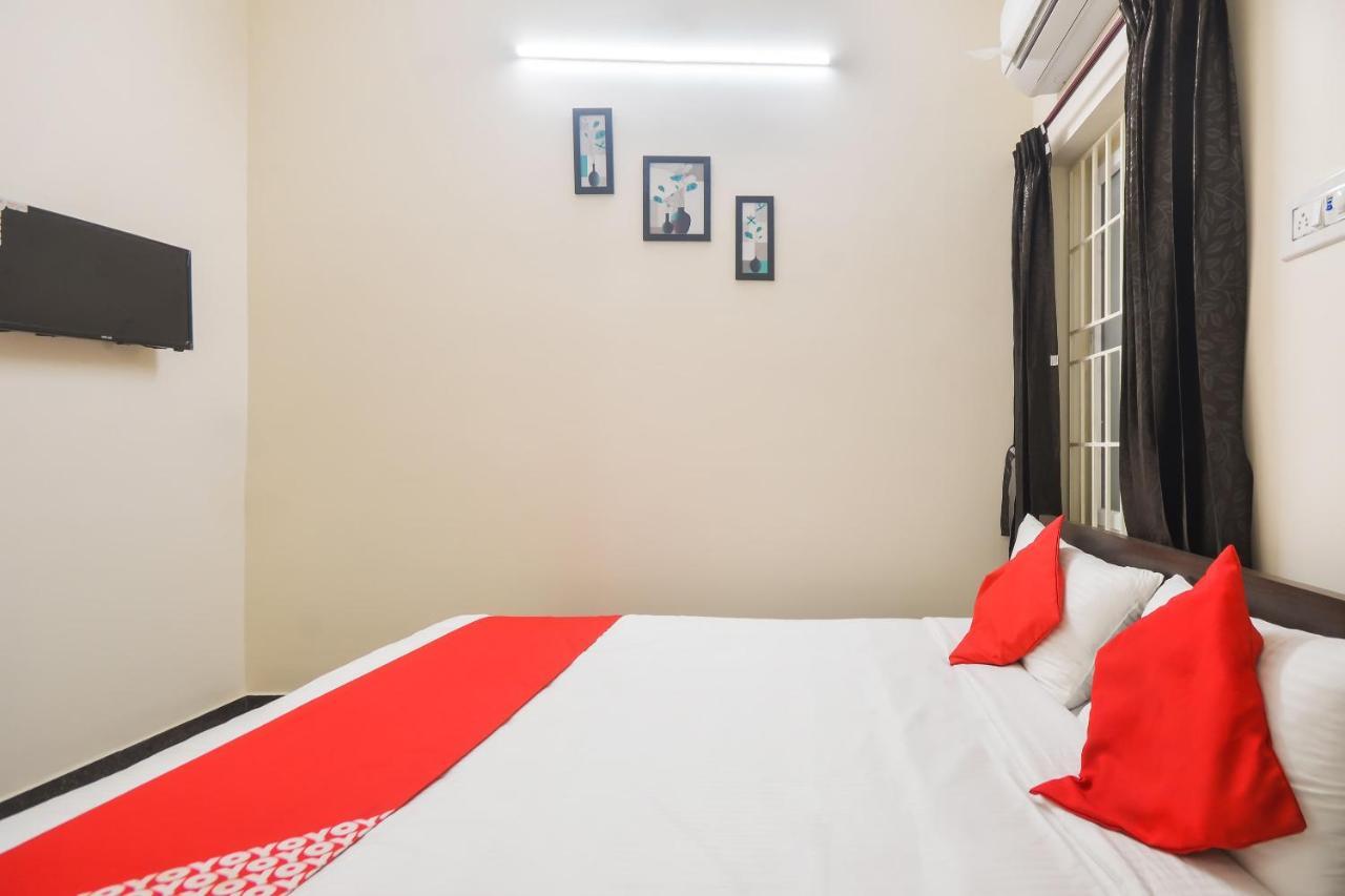 Oyo 70250 Royal Residency Hotel Nāmakkal Екстериор снимка