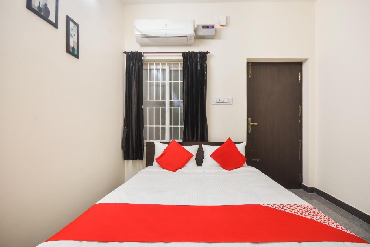 Oyo 70250 Royal Residency Hotel Nāmakkal Екстериор снимка