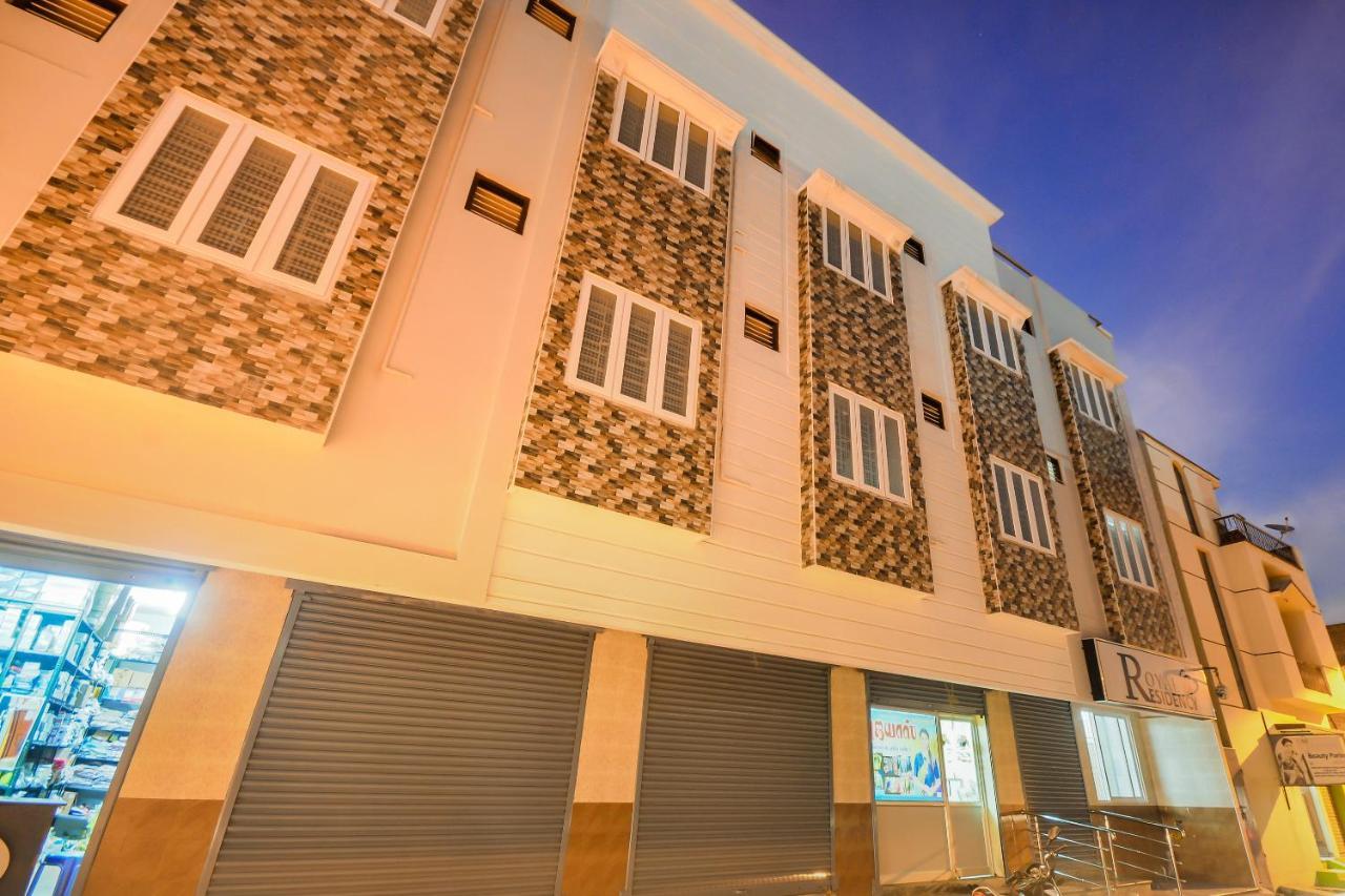 Oyo 70250 Royal Residency Hotel Nāmakkal Екстериор снимка