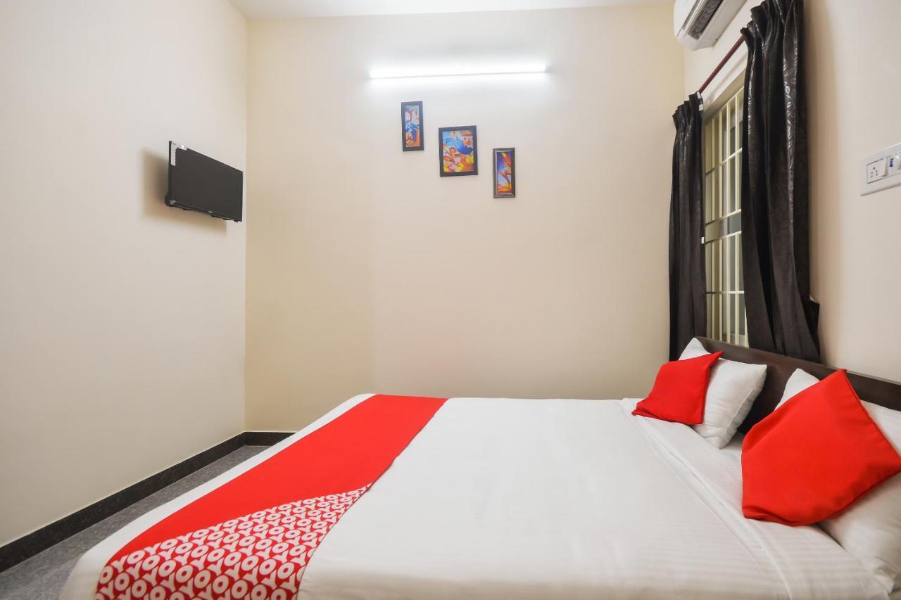 Oyo 70250 Royal Residency Hotel Nāmakkal Екстериор снимка